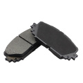 0446552240 manufacture brake pad auto parts long lifetime car brake pads for TOYOTA Yaris III